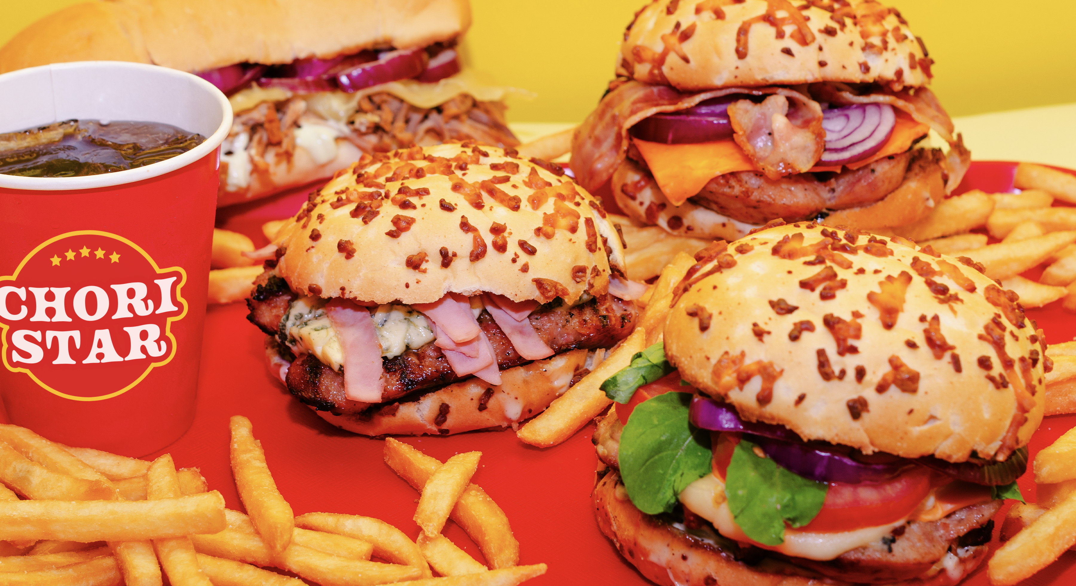 Parrilla Gourmet