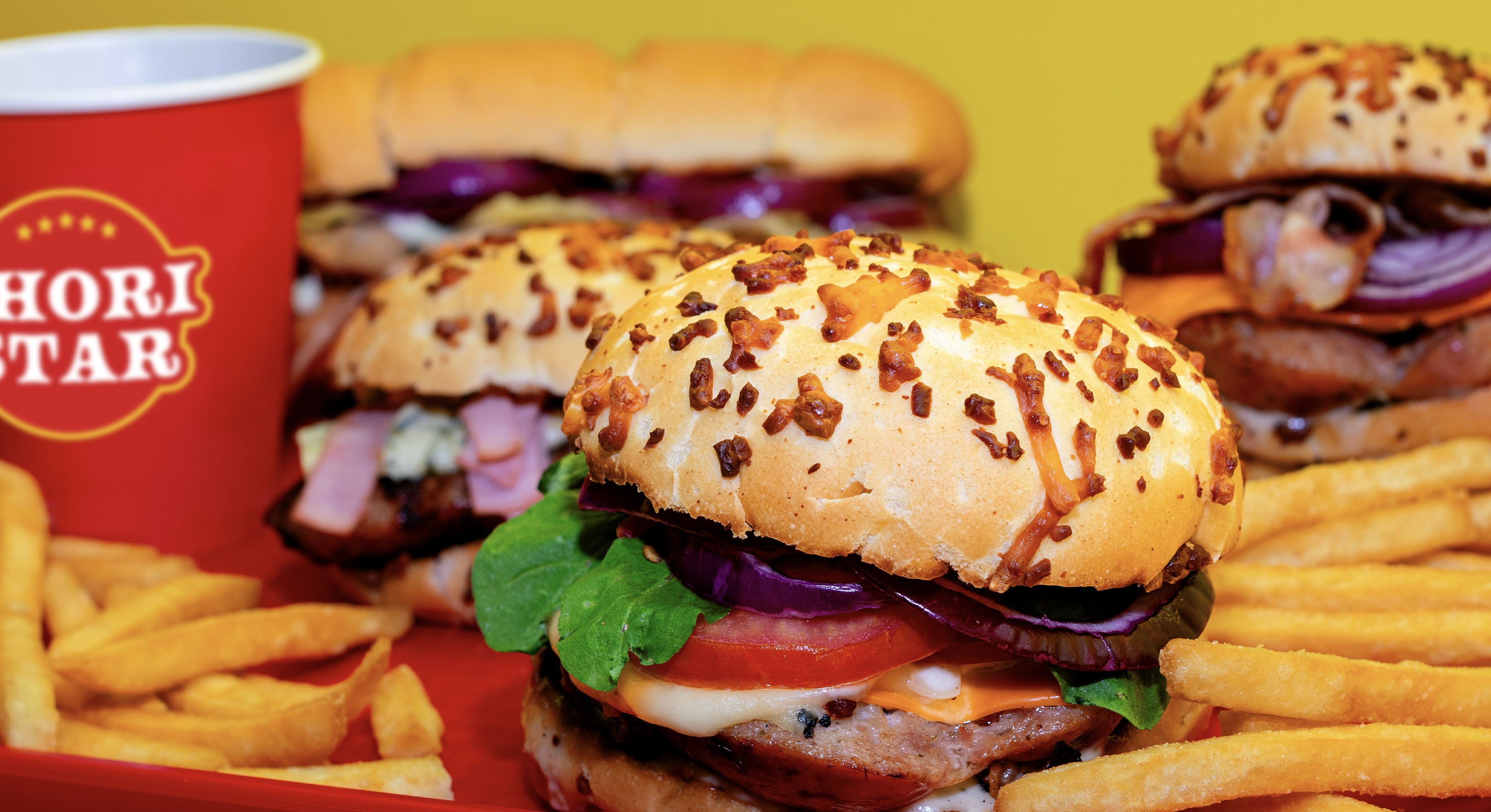 Nuestro Menu Chori Star